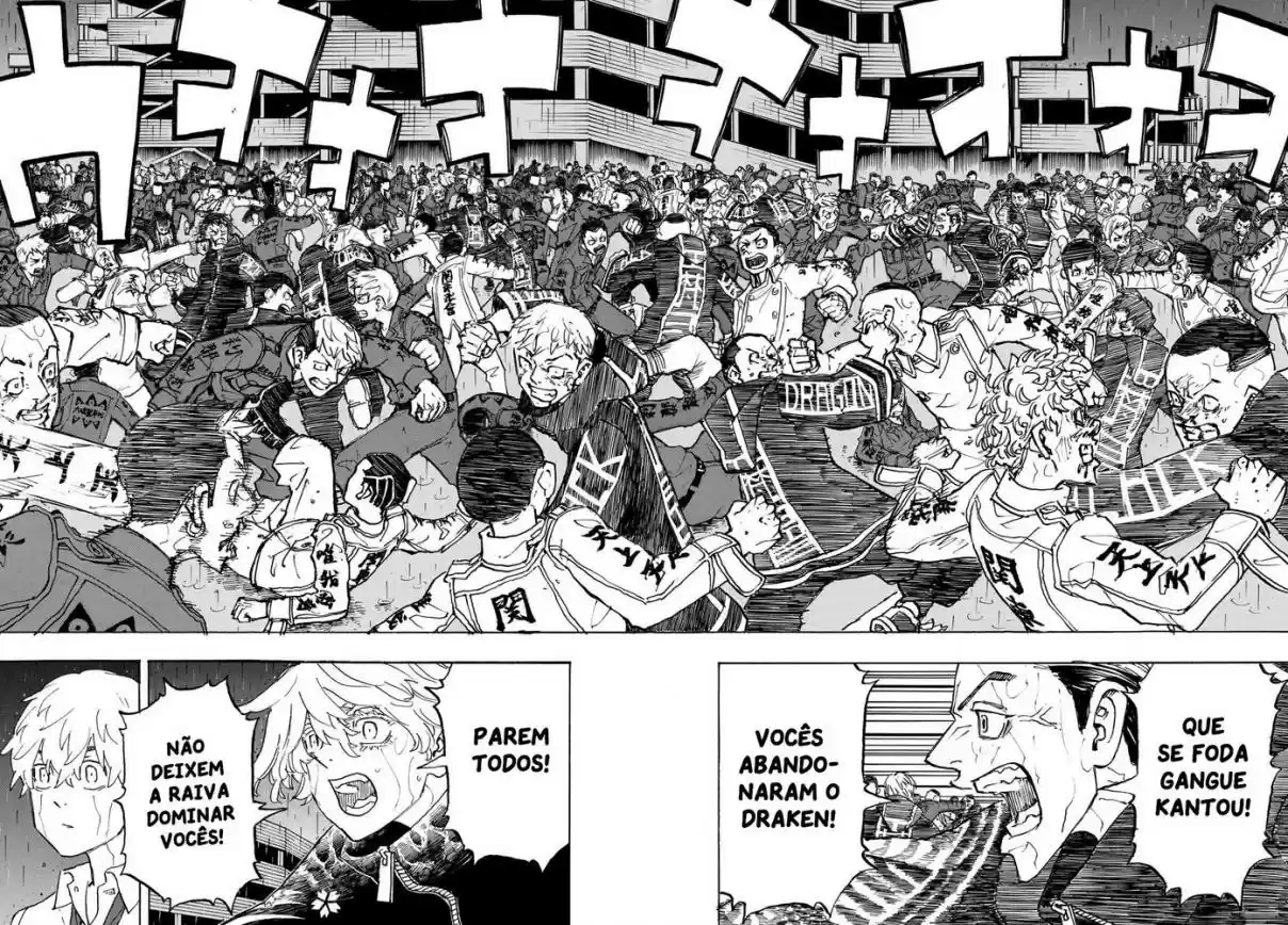 Read Tokyo Revengers pt_BR Manga Online