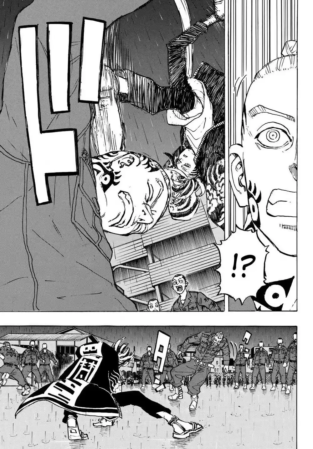 Read Tokyo Revengers pt_BR Manga Online
