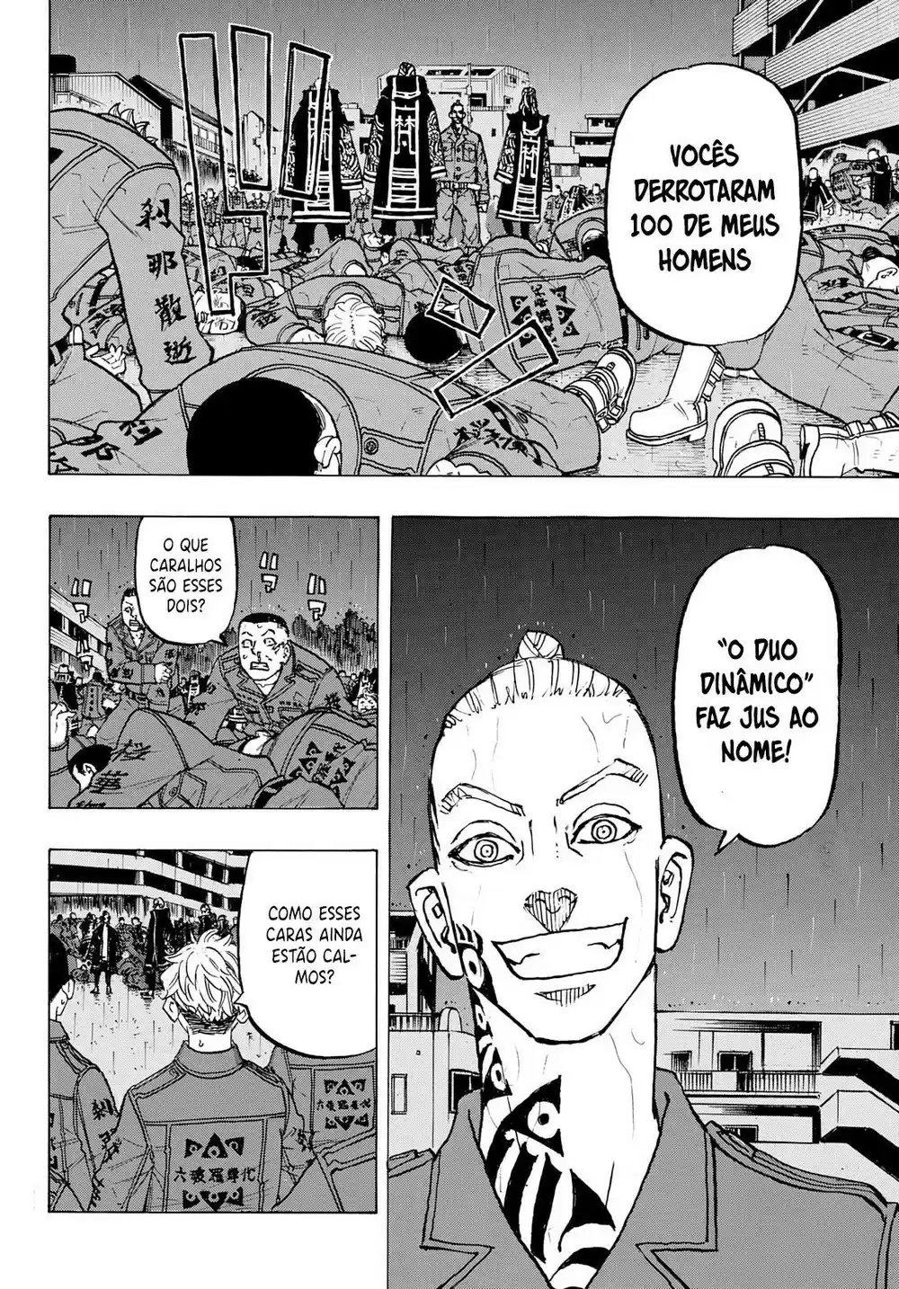 Read Tokyo Revengers pt_BR Manga Online