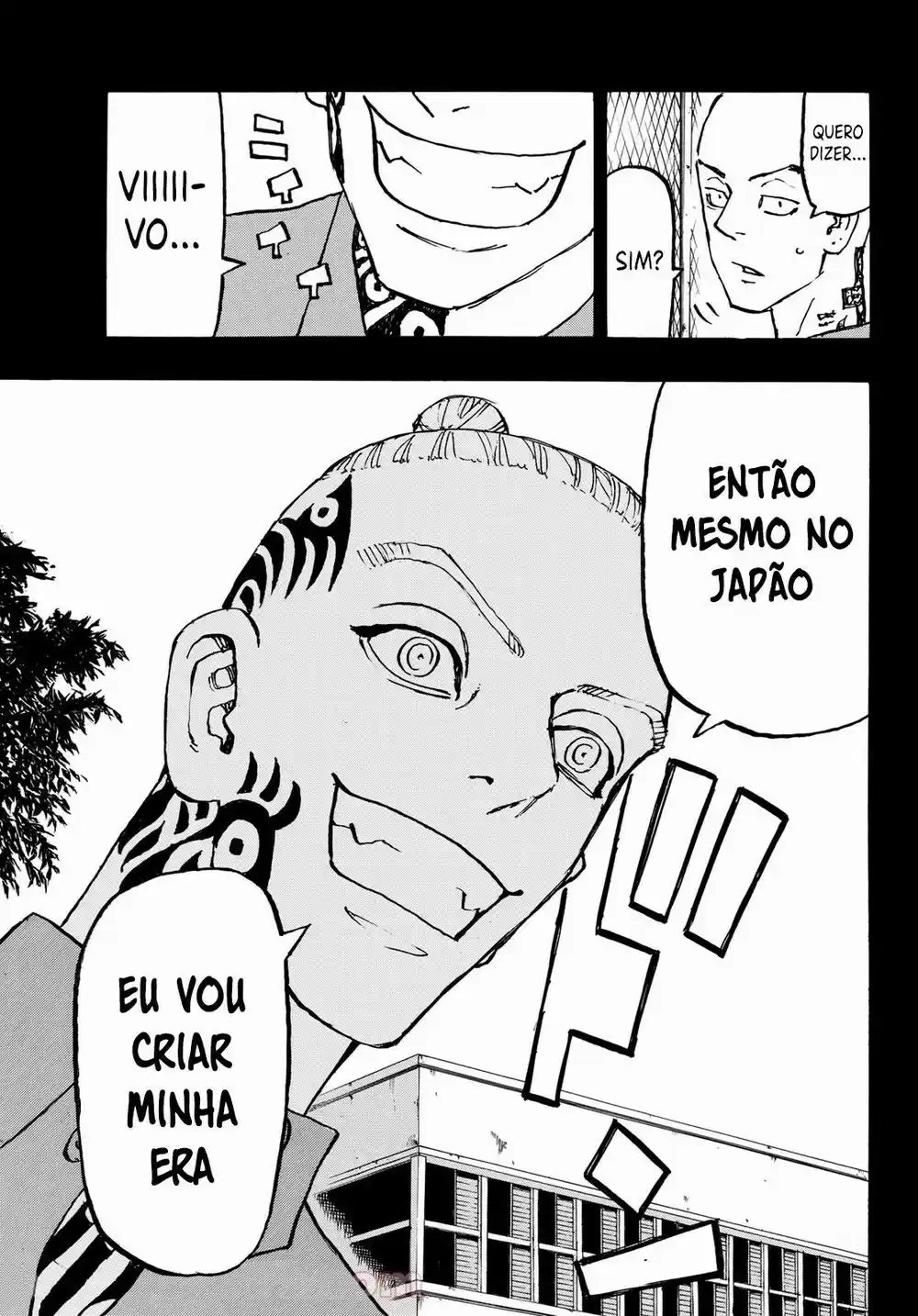 Read Tokyo Revengers pt_BR Manga Online