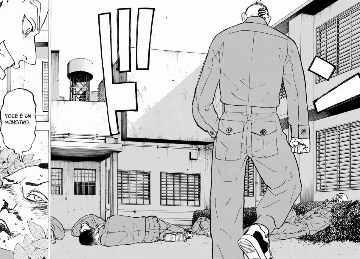 Read Tokyo Revengers pt_BR Manga Online