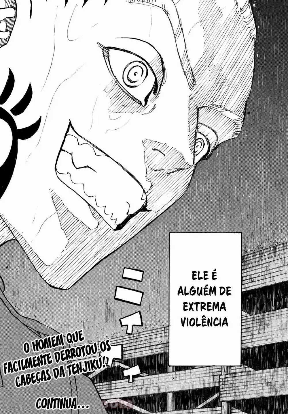 Read Tokyo Revengers pt_BR Manga Online