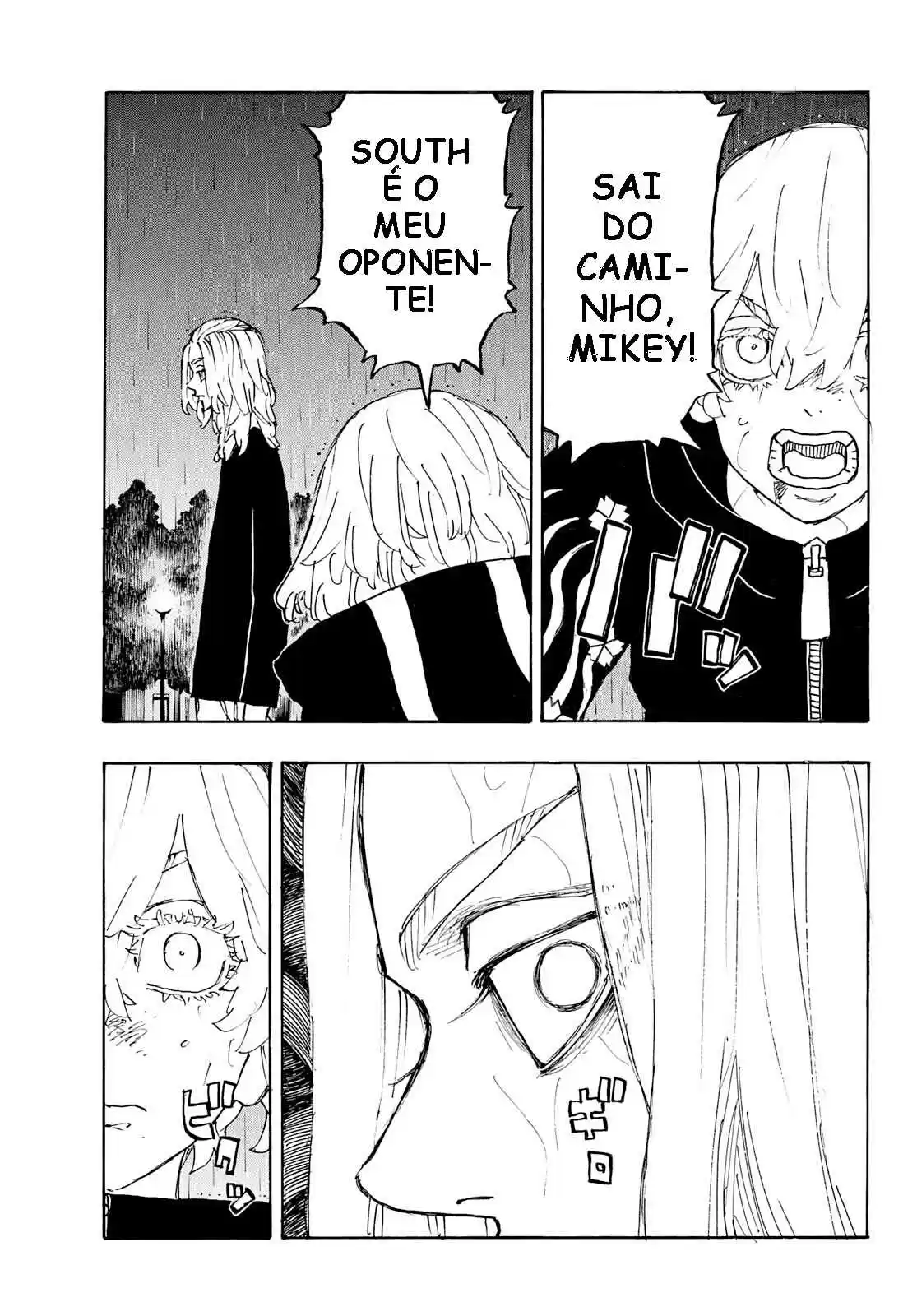 Read Tokyo Revengers pt_BR Manga Online