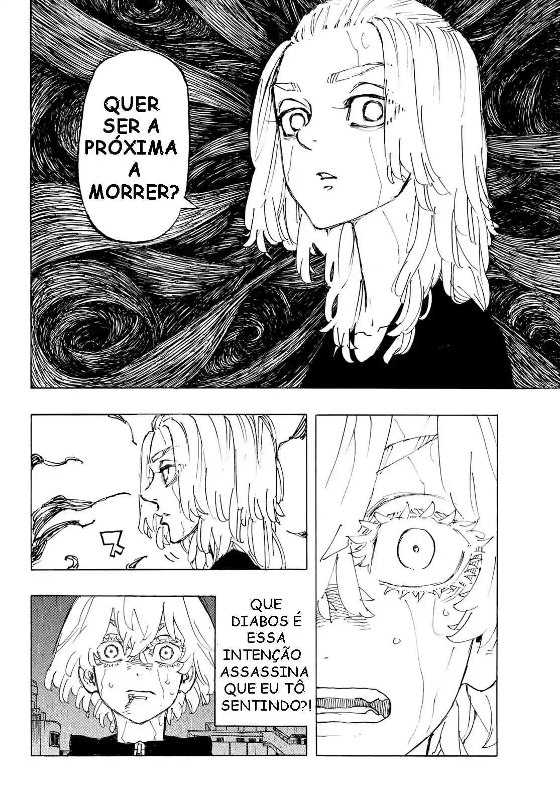 Read Tokyo Revengers pt_BR Manga Online