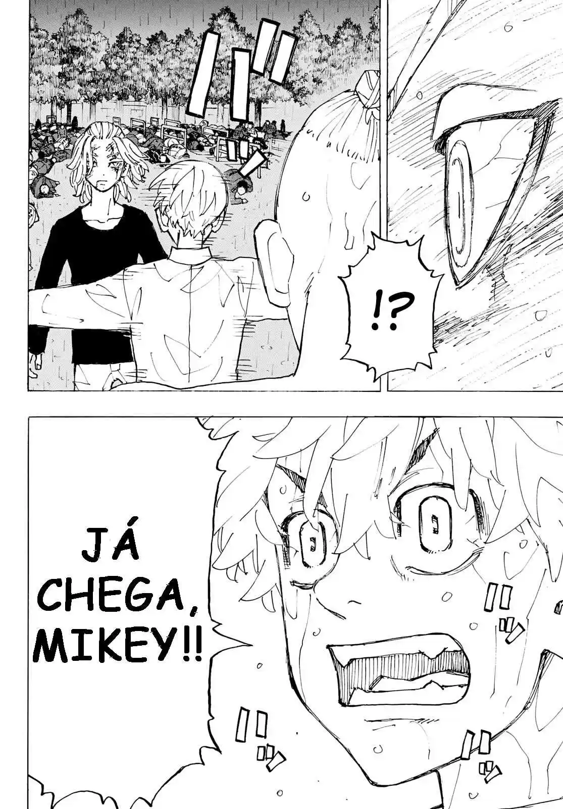 Read Tokyo Revengers pt_BR Manga Online