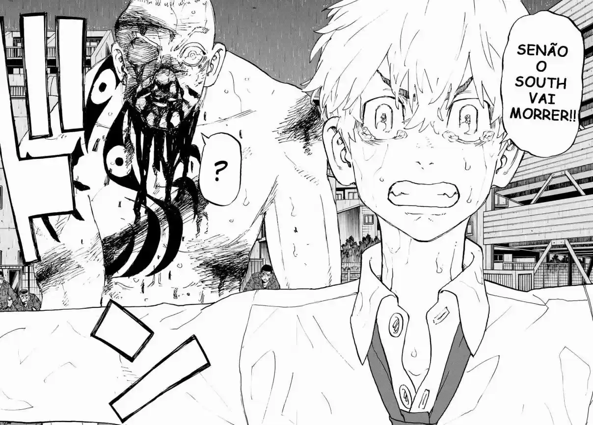 Read Tokyo Revengers pt_BR Manga Online