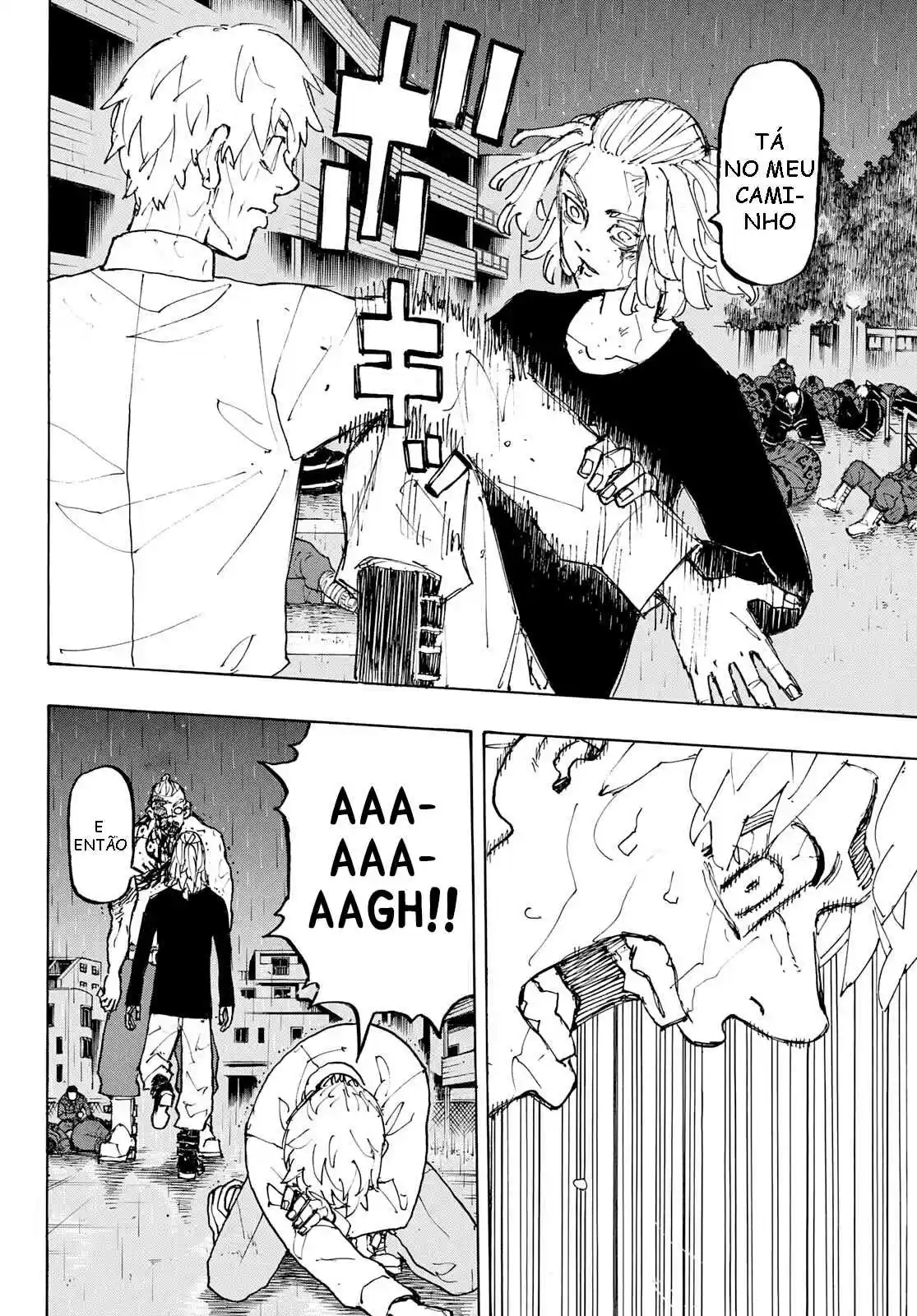 Read Tokyo Revengers pt_BR Manga Online