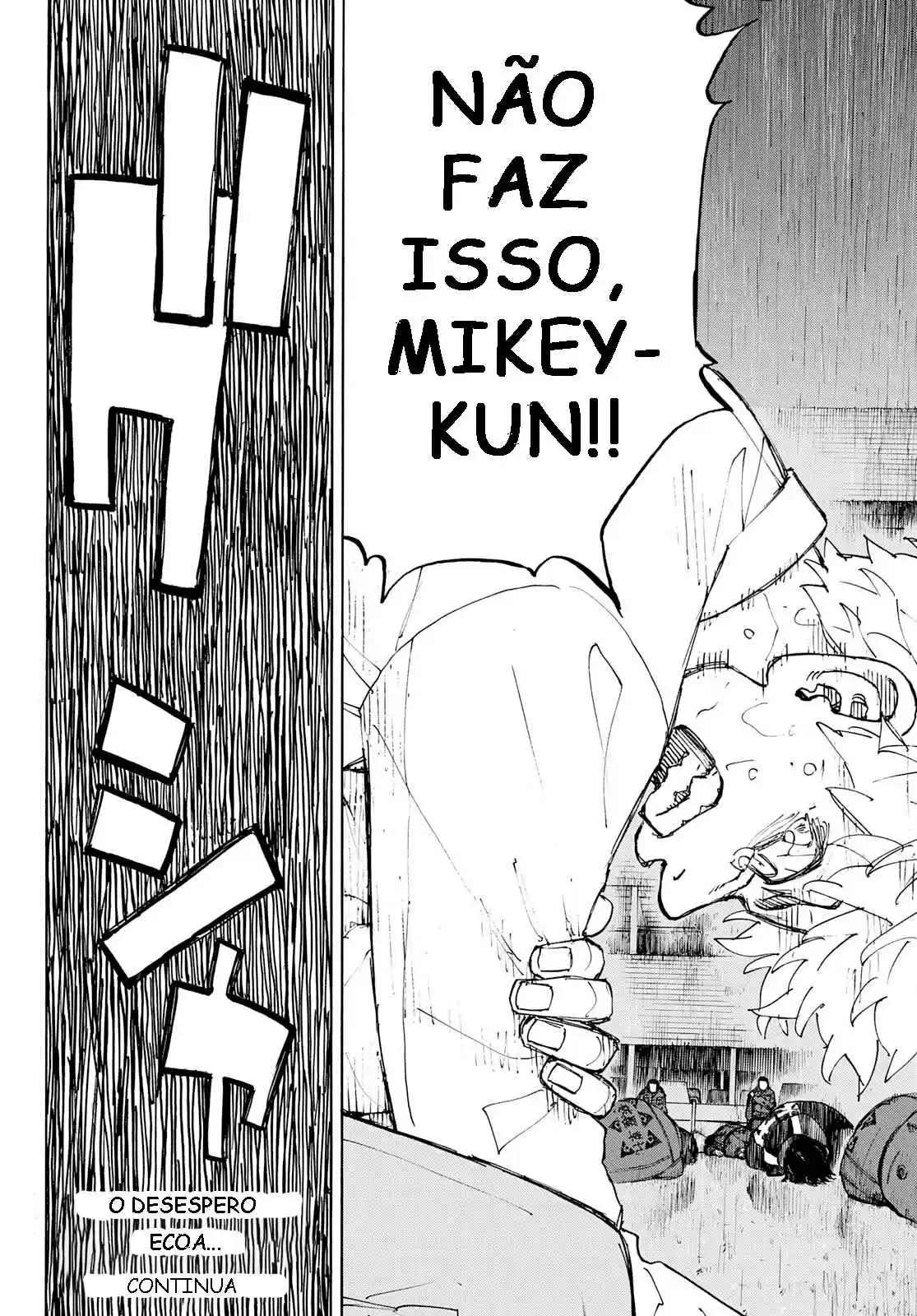 Read Tokyo Revengers pt_BR Manga Online