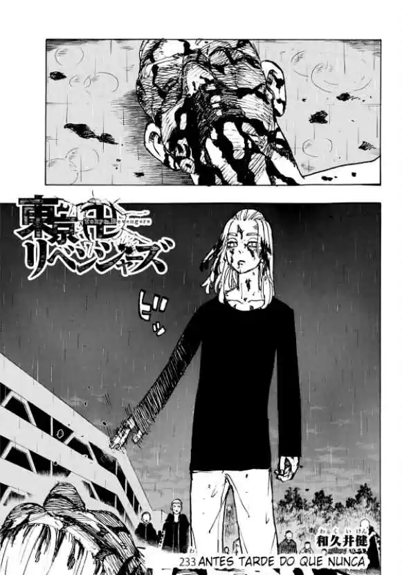 Read Tokyo Revengers pt_BR Manga Online