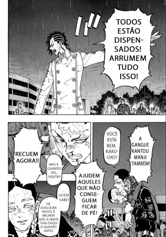 Read Tokyo Revengers pt_BR Manga Online