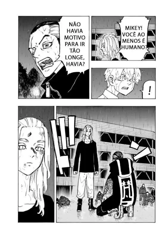 Read Tokyo Revengers pt_BR Manga Online