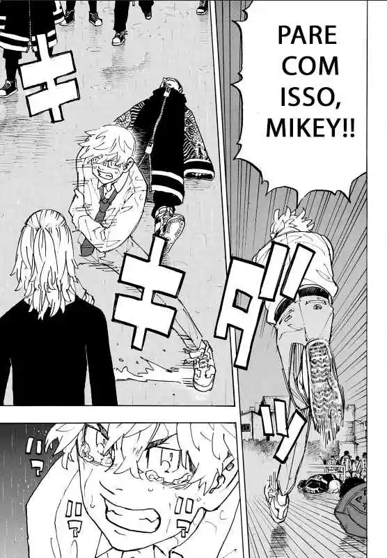 Read Tokyo Revengers pt_BR Manga Online