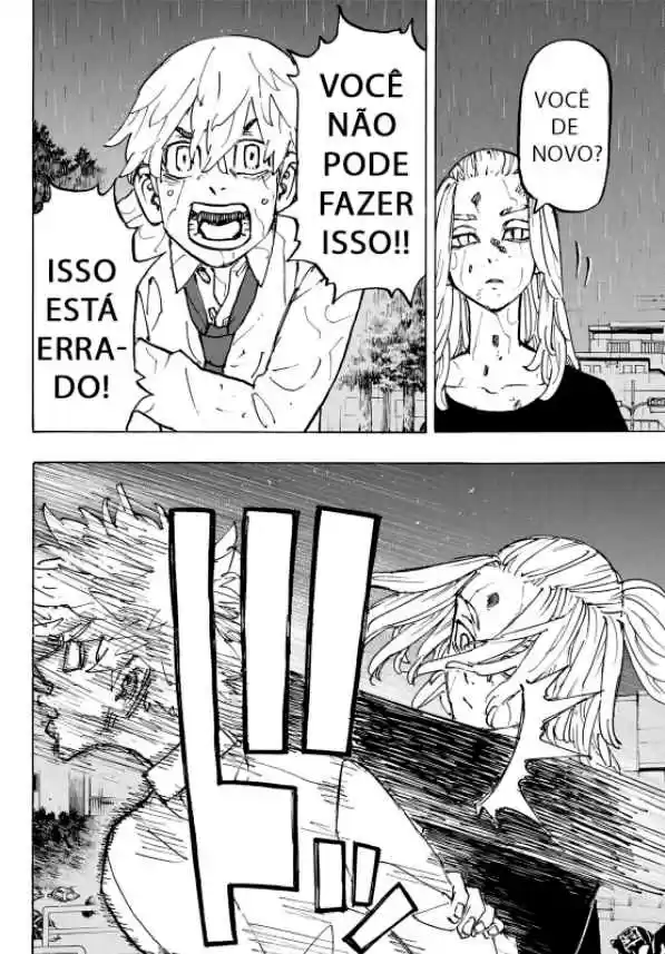 Read Tokyo Revengers pt_BR Manga Online