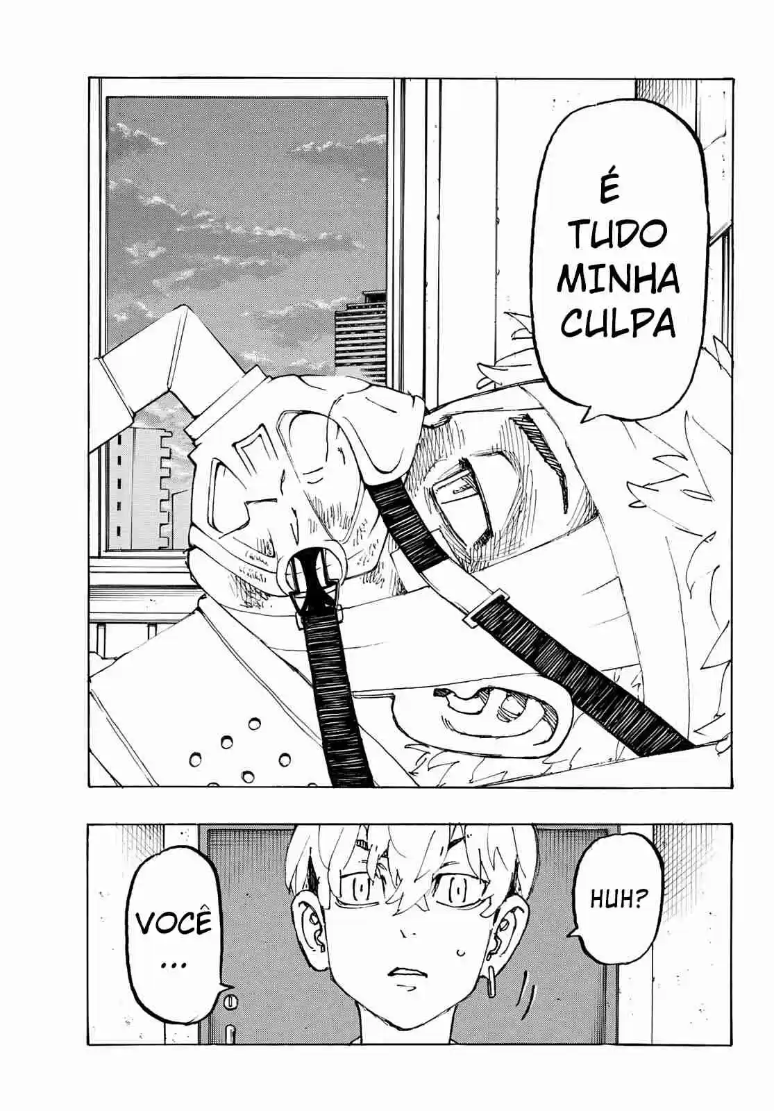 Read Tokyo Revengers pt_BR Manga Online