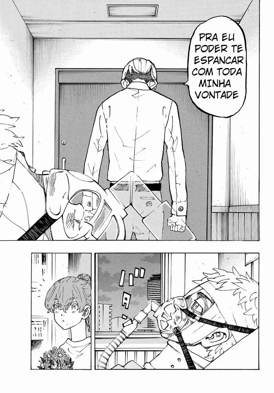 Read Tokyo Revengers pt_BR Manga Online