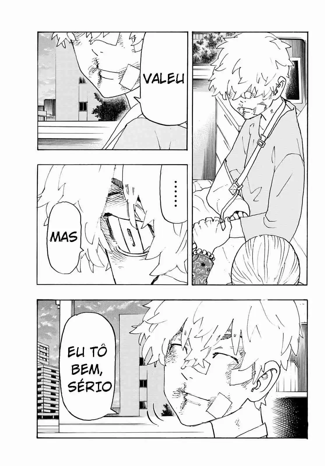 Read Tokyo Revengers pt_BR Manga Online