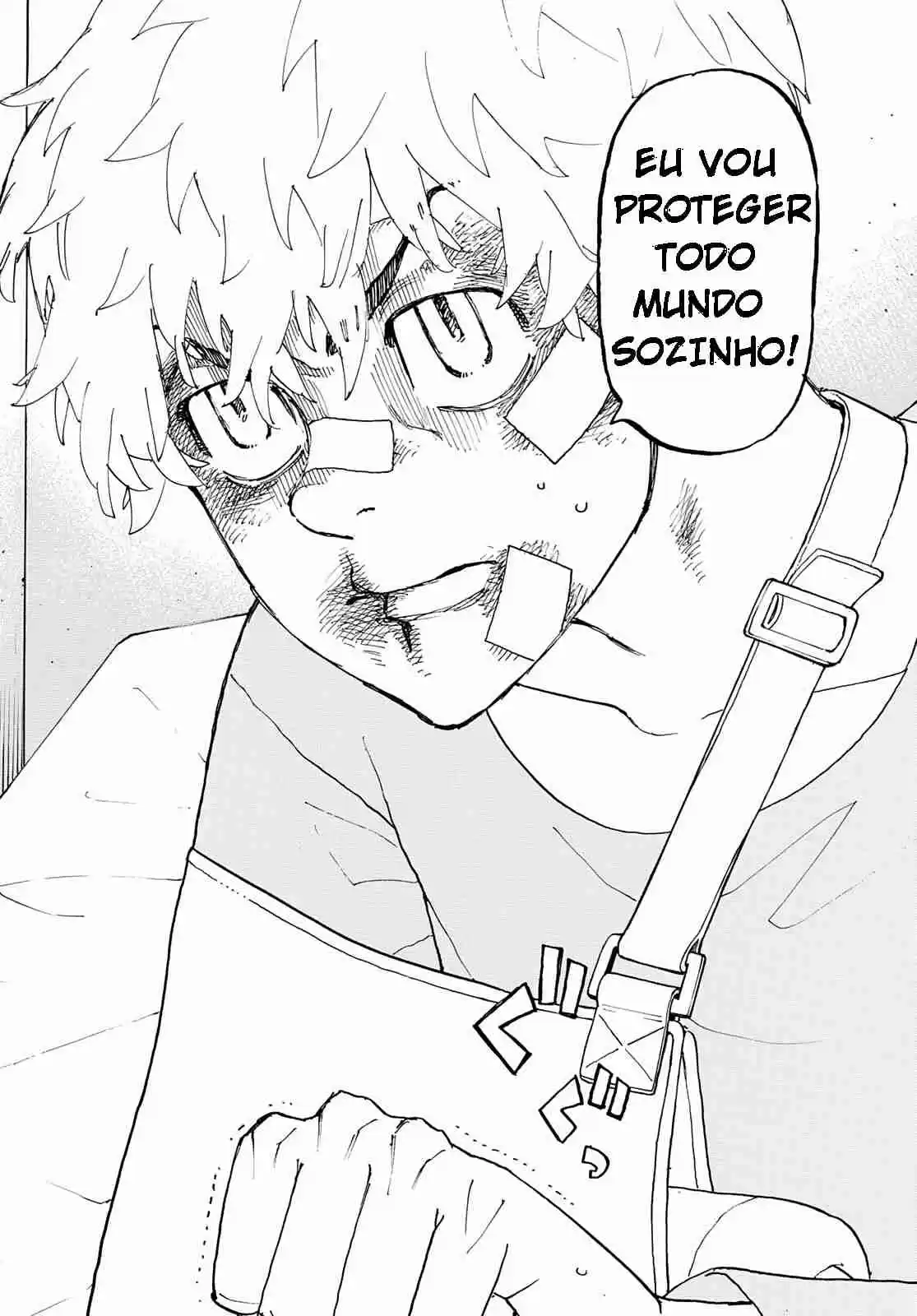 Read Tokyo Revengers pt_BR Manga Online