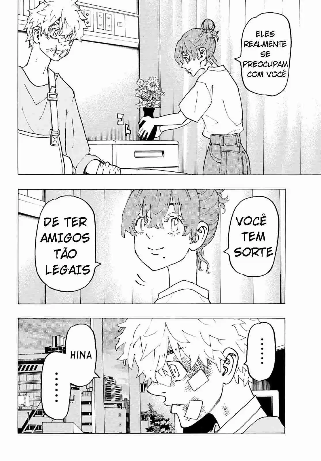 Read Tokyo Revengers pt_BR Manga Online