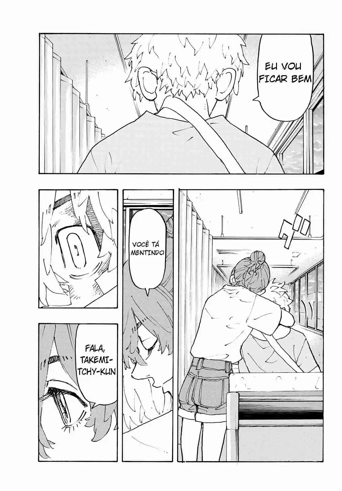 Read Tokyo Revengers pt_BR Manga Online
