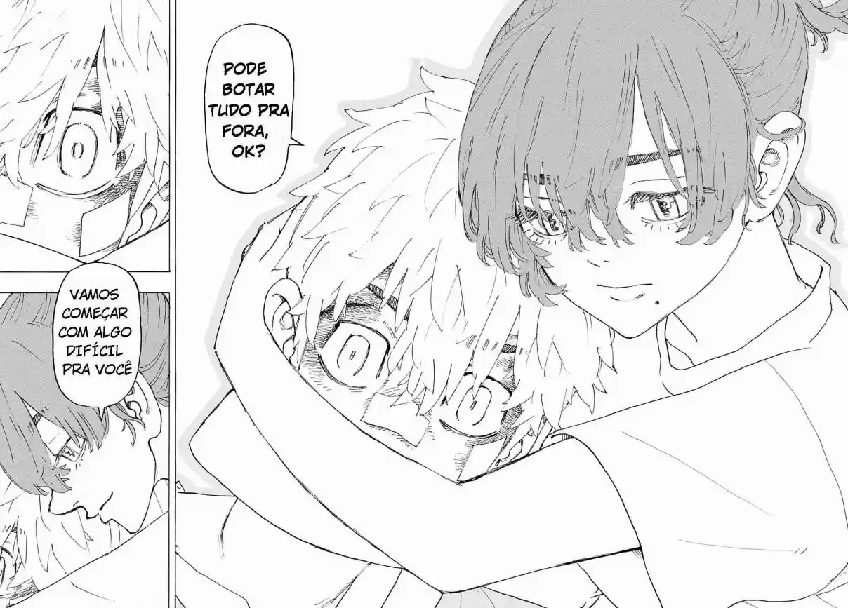 Read Tokyo Revengers pt_BR Manga Online