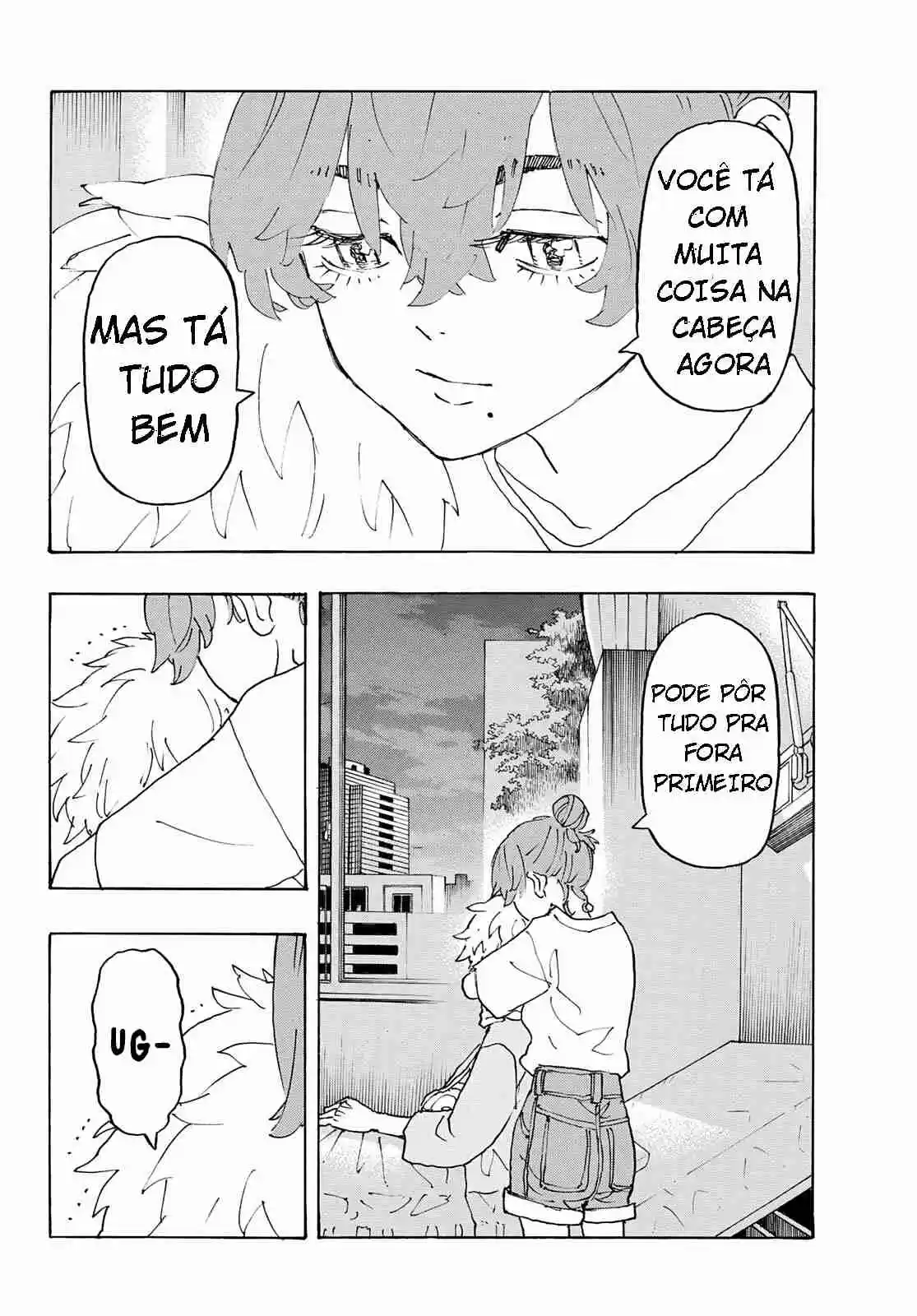 Read Tokyo Revengers pt_BR Manga Online
