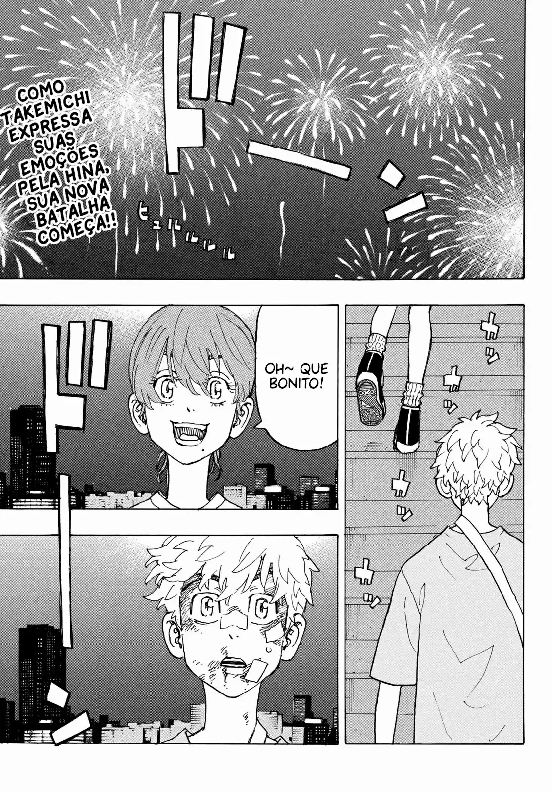 Read Tokyo Revengers pt_BR Manga Online