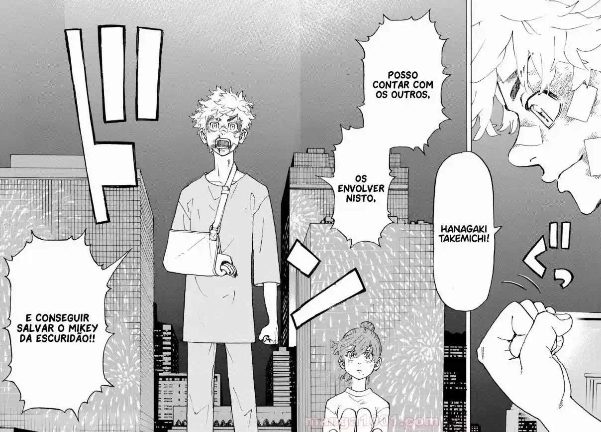 Read Tokyo Revengers pt_BR Manga Online