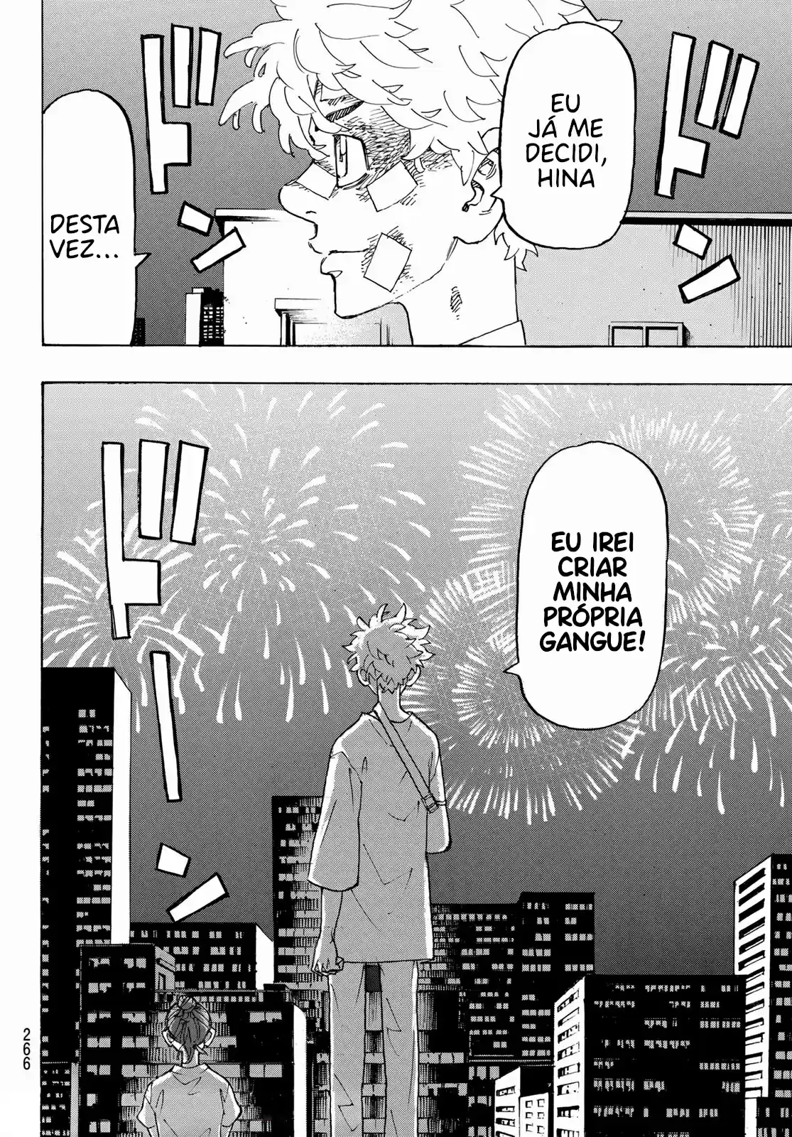 Read Tokyo Revengers pt_BR Manga Online