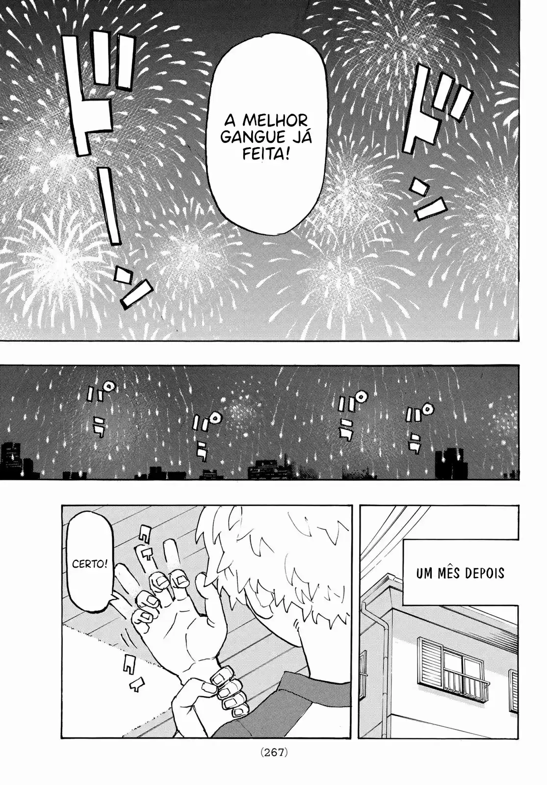 Read Tokyo Revengers pt_BR Manga Online