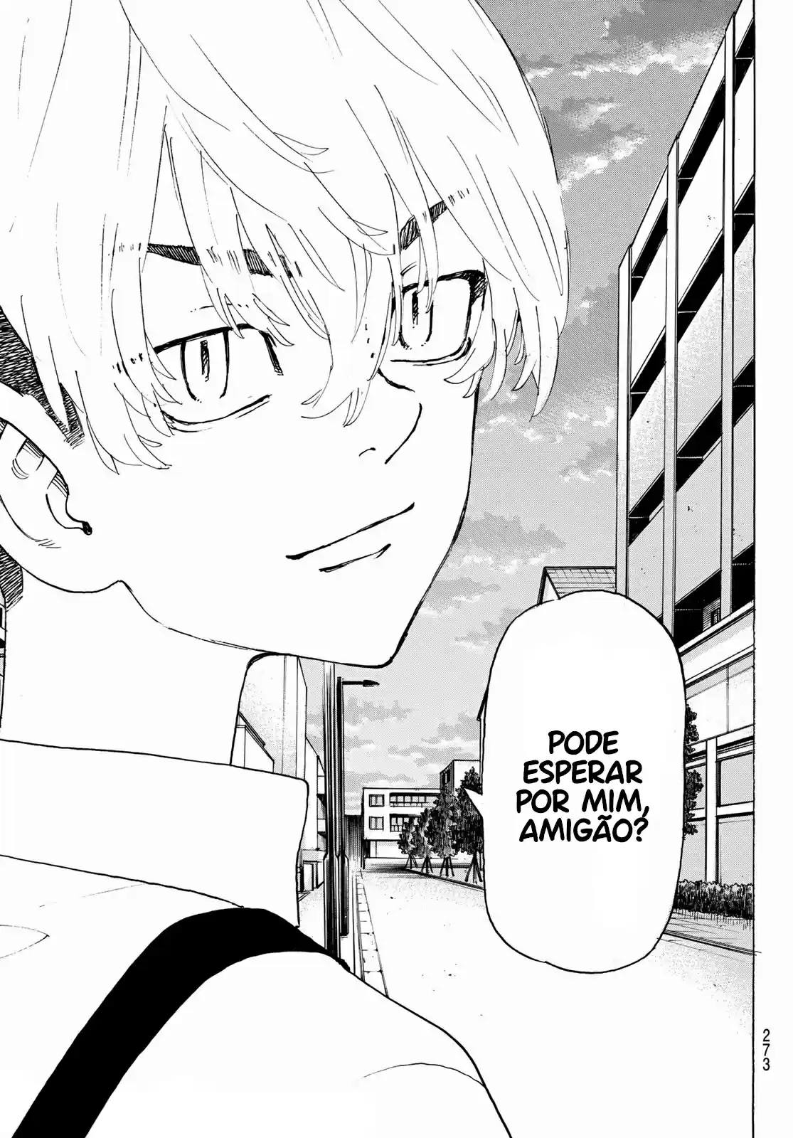 Read Tokyo Revengers pt_BR Manga Online