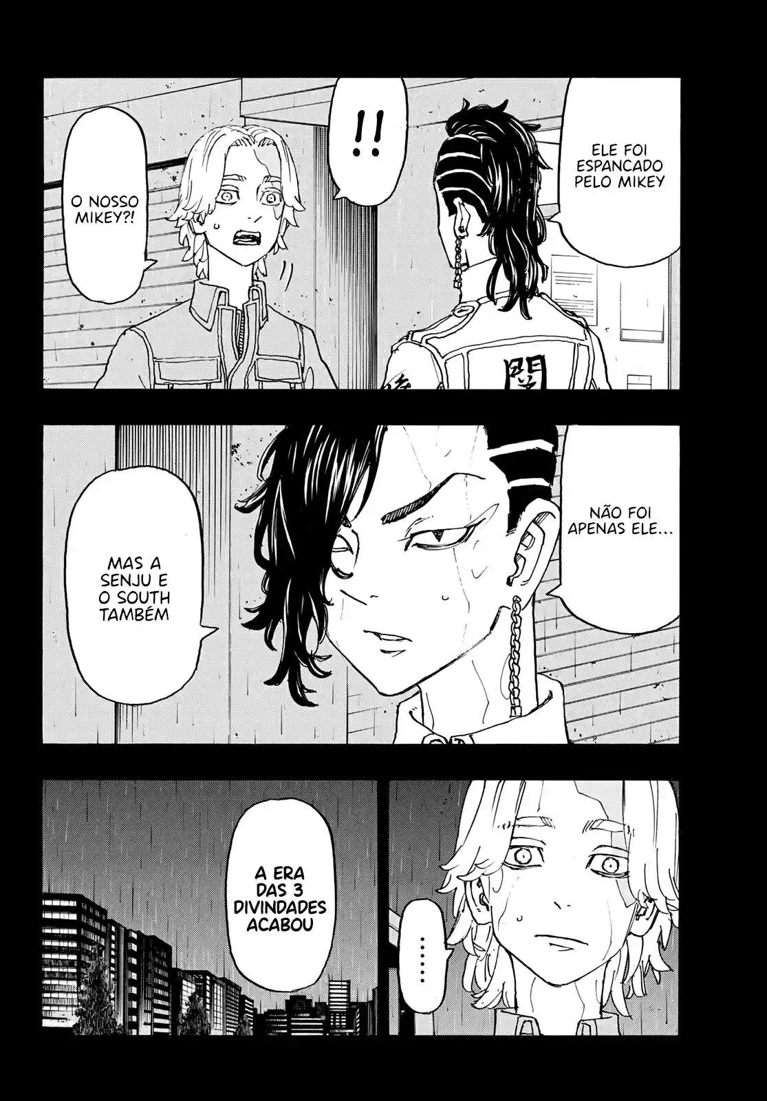 Read Tokyo Revengers pt_BR Manga Online