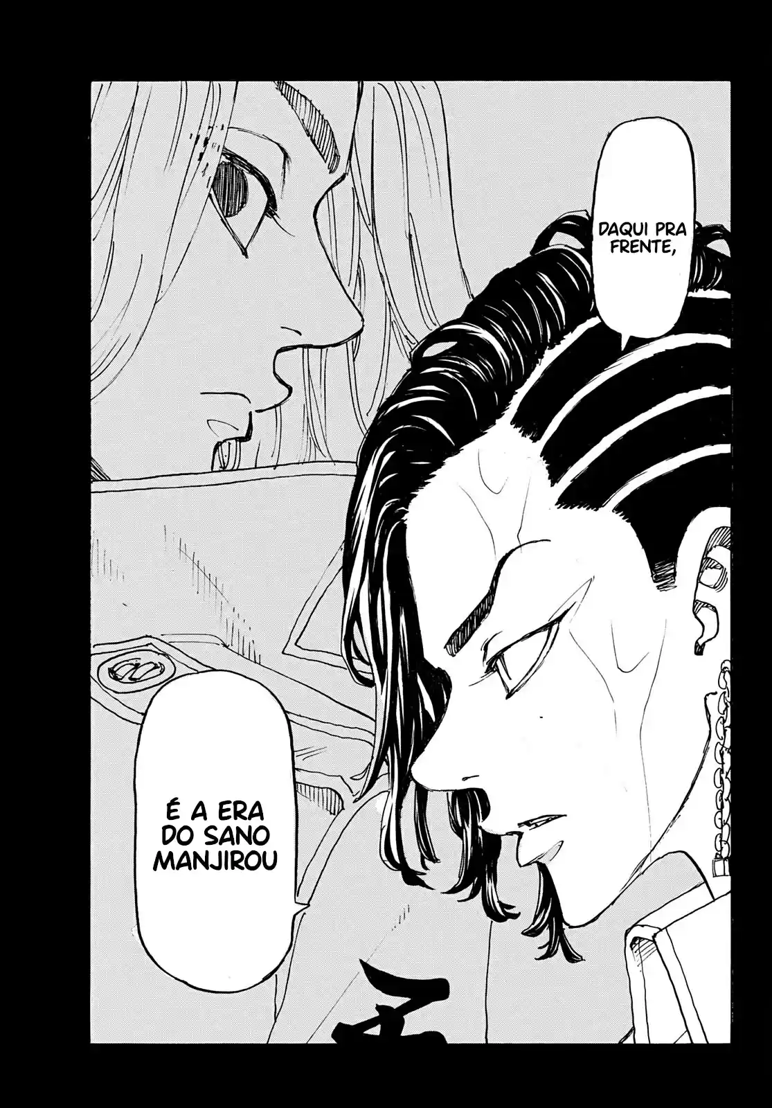 Read Tokyo Revengers pt_BR Manga Online
