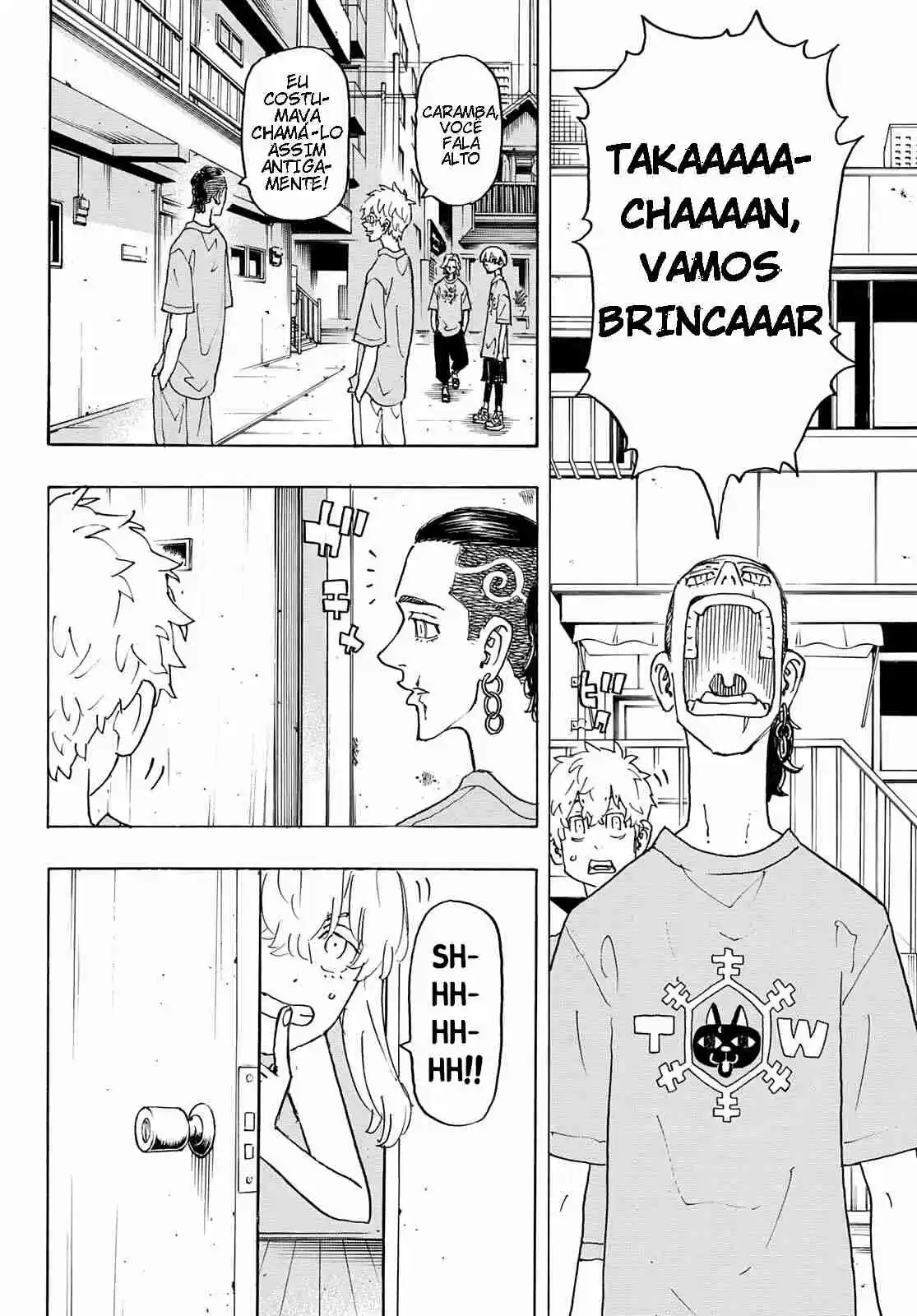 Read Tokyo Revengers pt_BR Manga Online