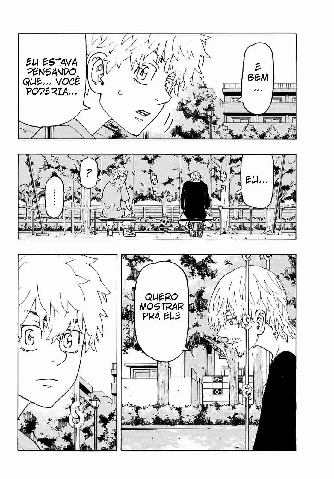 Read Tokyo Revengers pt_BR Manga Online