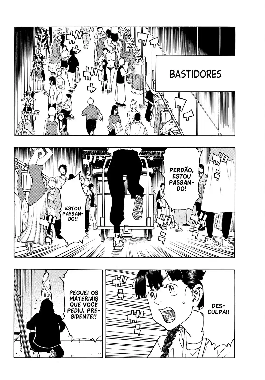 Read Tokyo Revengers pt_BR Manga Online