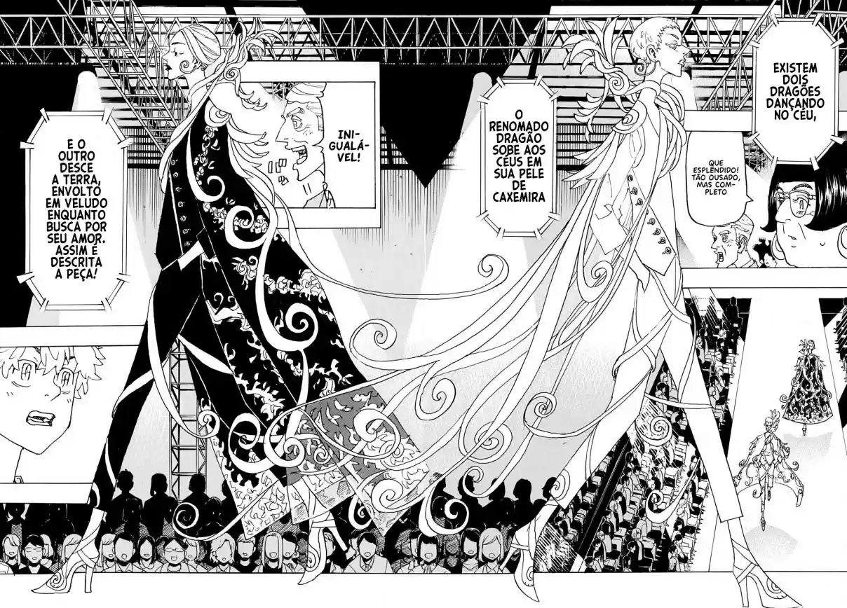 Read Tokyo Revengers pt_BR Manga Online