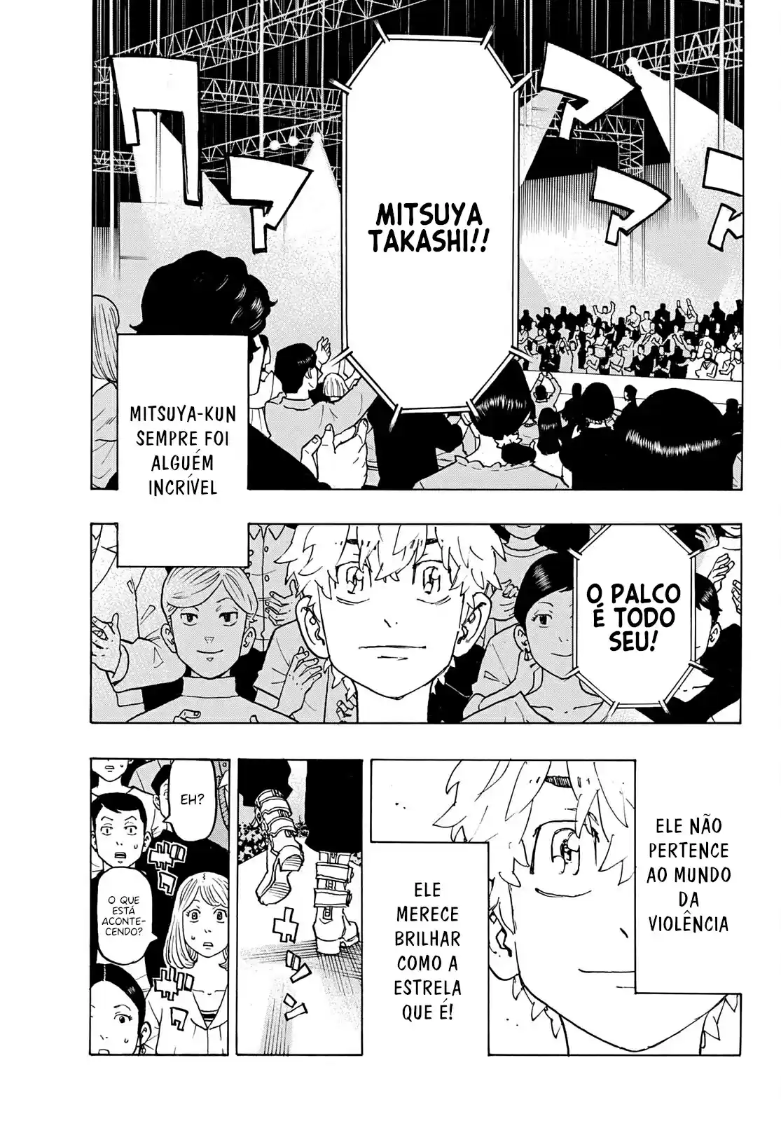 Read Tokyo Revengers pt_BR Manga Online