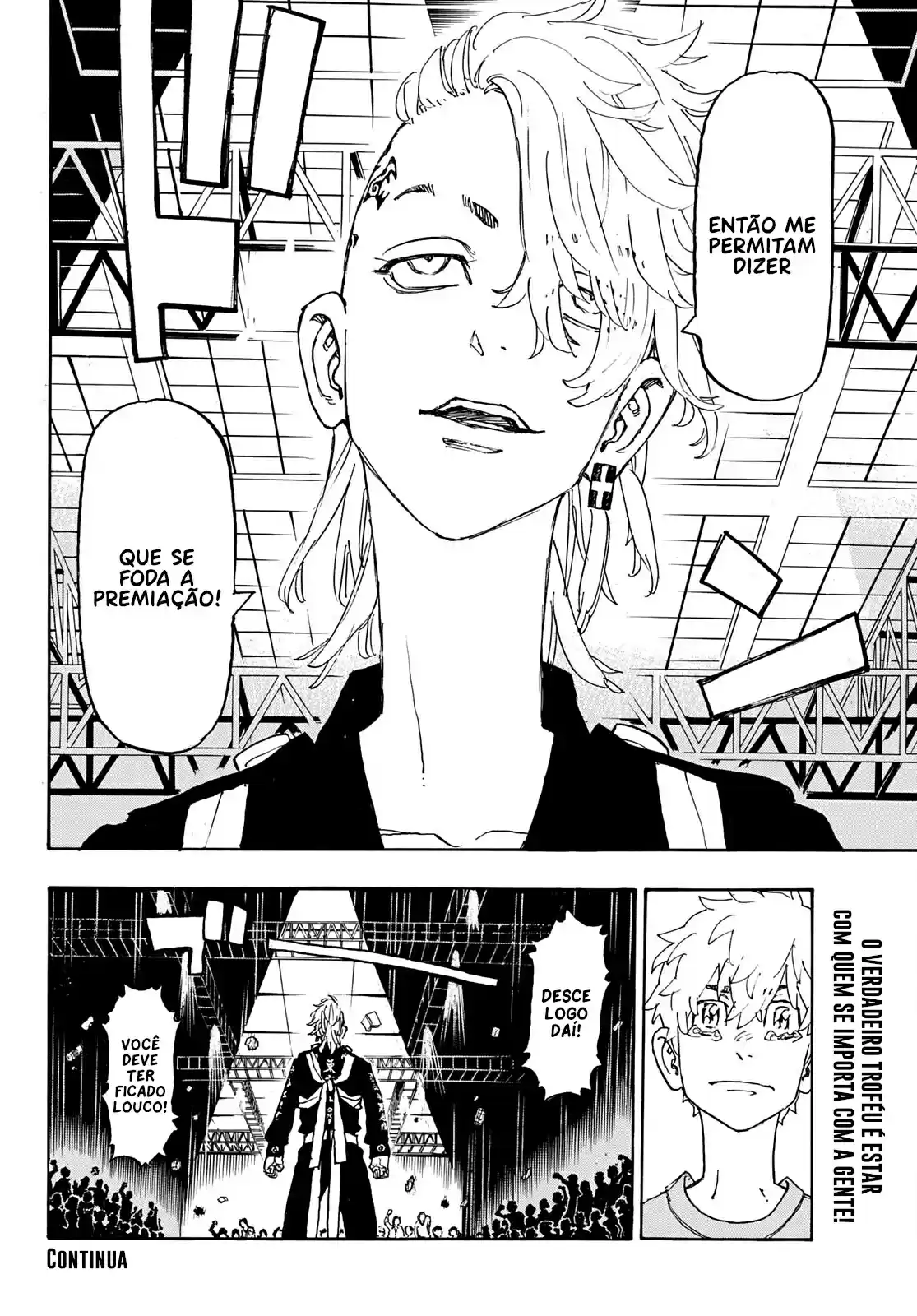 Read Tokyo Revengers pt_BR Manga Online