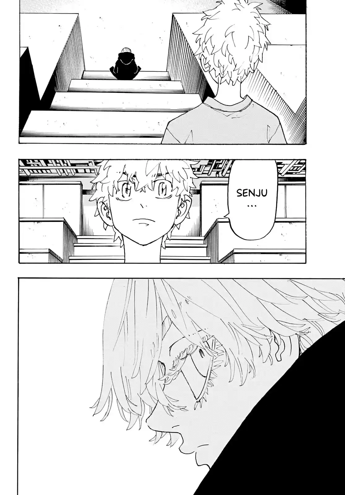 Read Tokyo Revengers pt_BR Manga Online