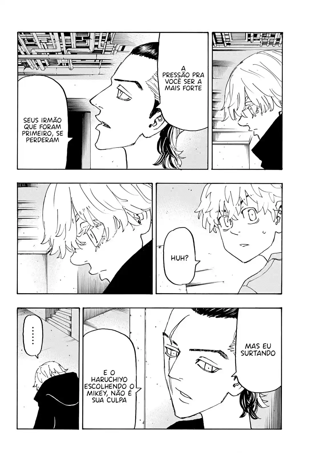 Read Tokyo Revengers pt_BR Manga Online