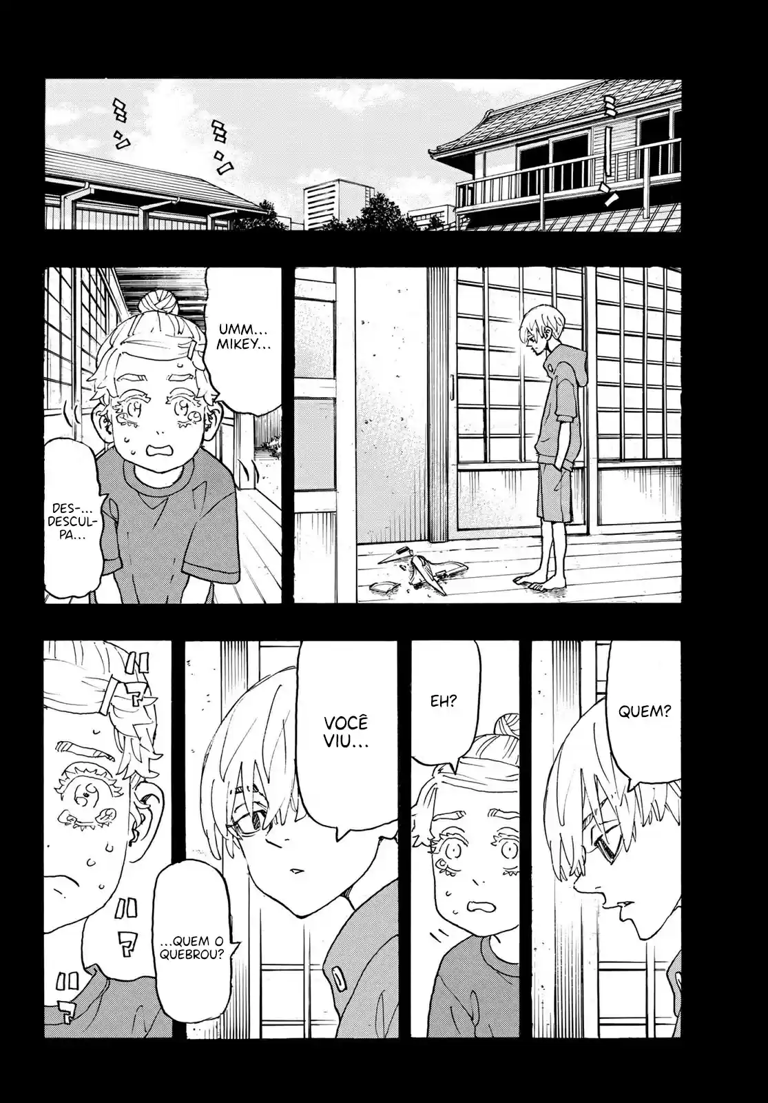 Read Tokyo Revengers pt_BR Manga Online