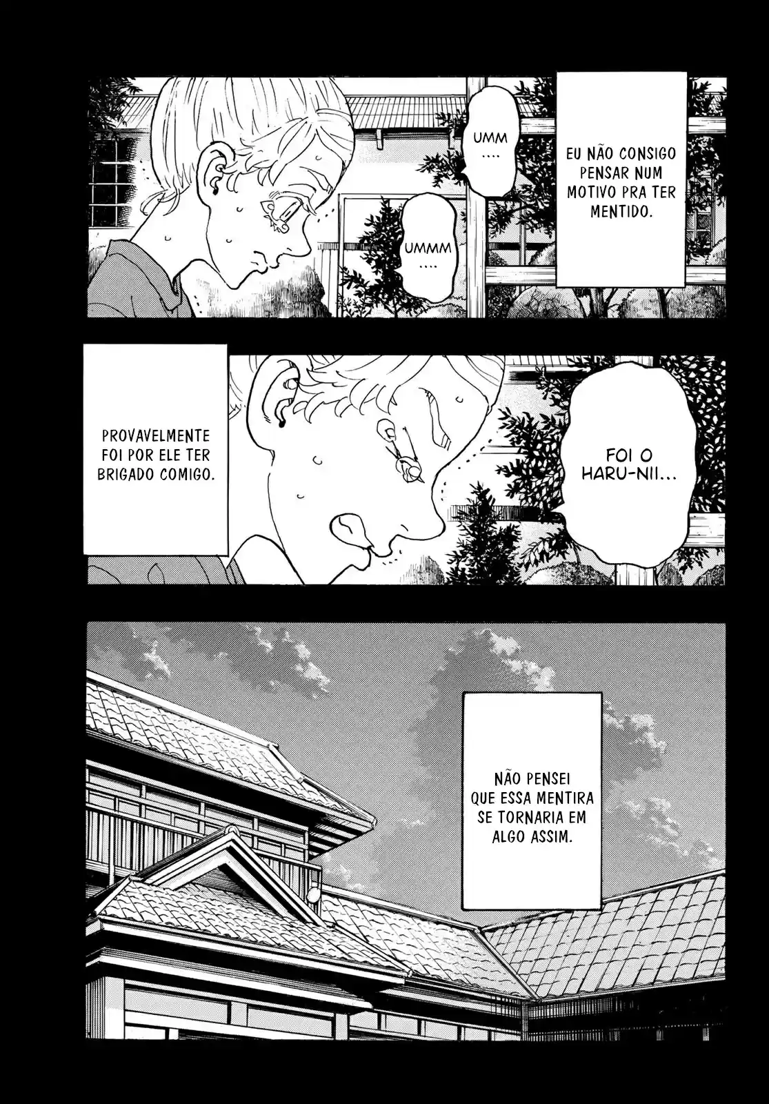 Read Tokyo Revengers pt_BR Manga Online
