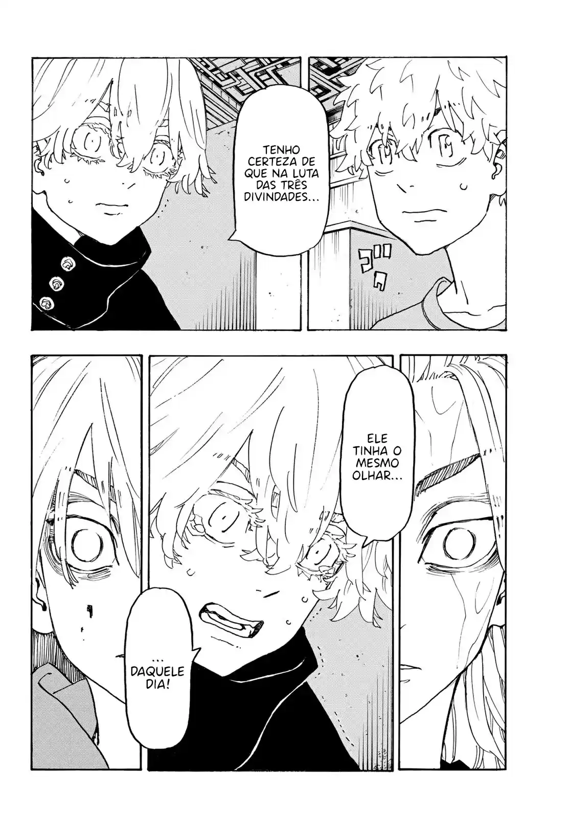 Read Tokyo Revengers pt_BR Manga Online