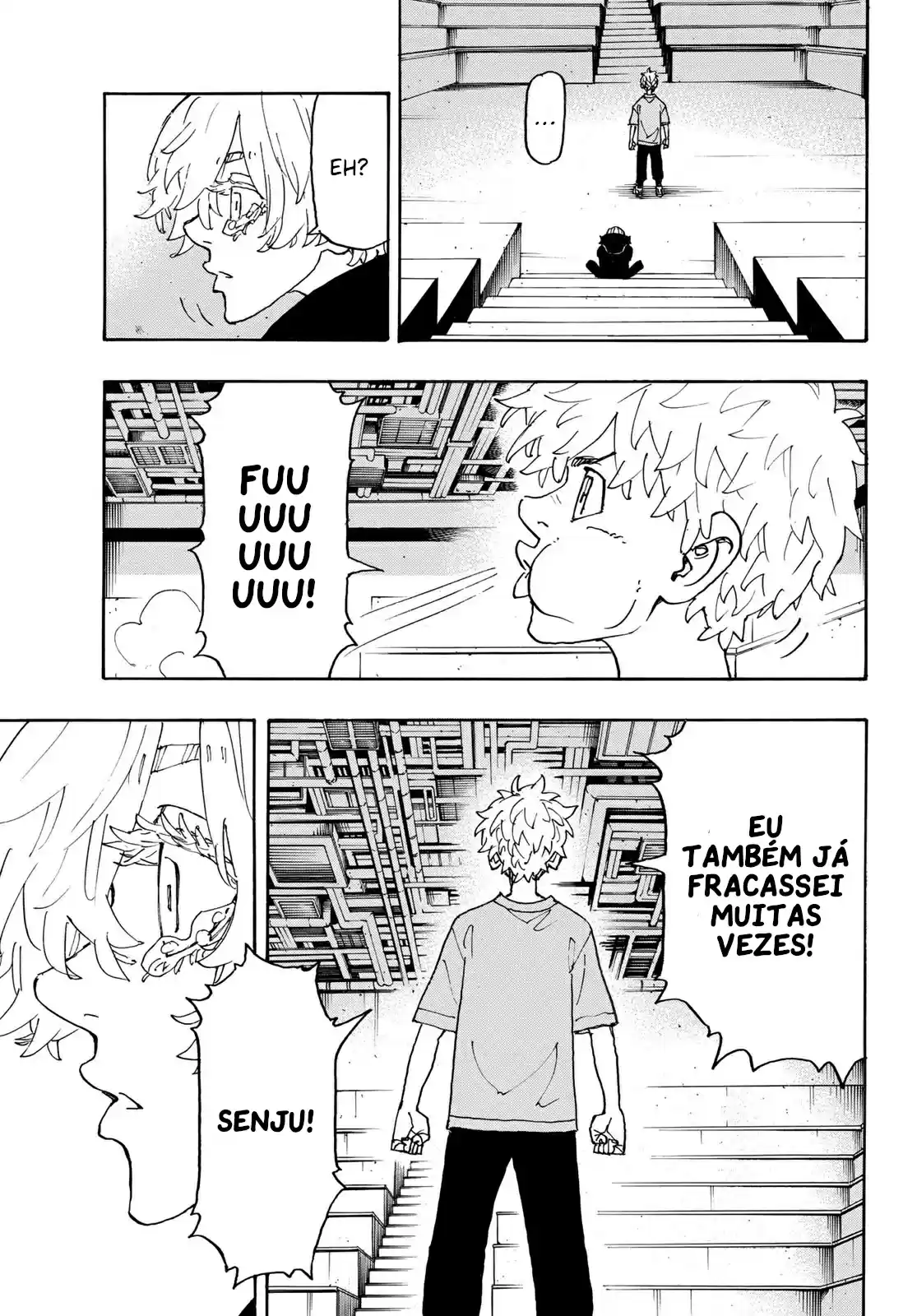 Read Tokyo Revengers pt_BR Manga Online