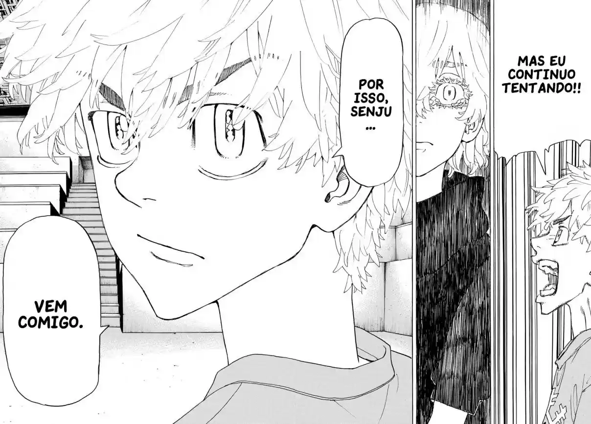Read Tokyo Revengers pt_BR Manga Online