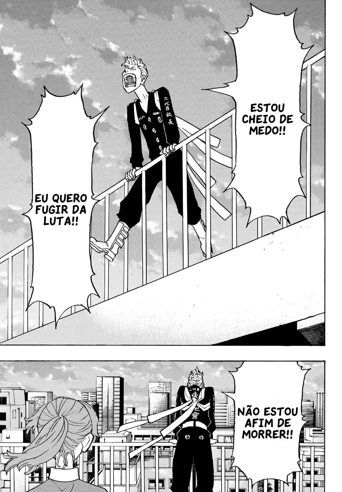 Read Tokyo Revengers pt_BR Manga Online