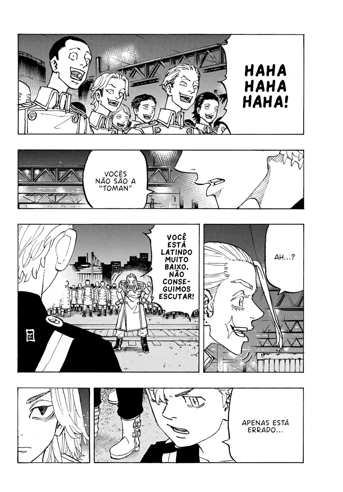 Read Tokyo Revengers pt_BR Manga Online