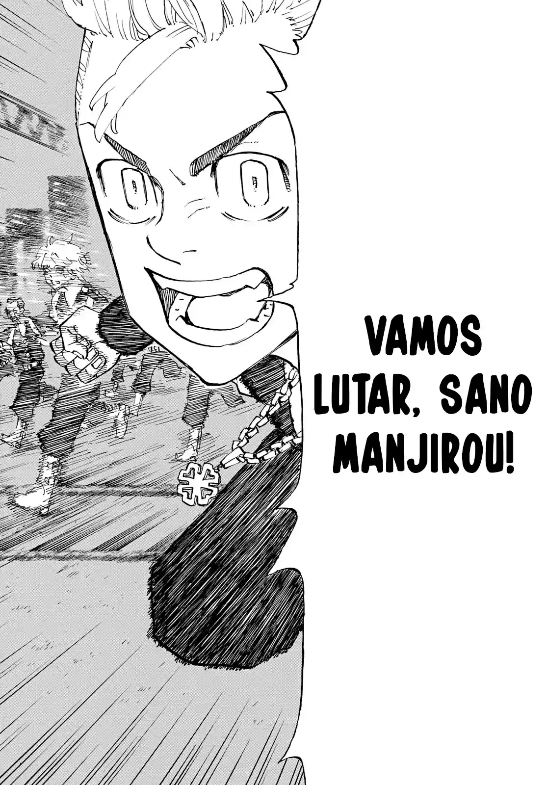 Read Tokyo Revengers pt_BR Manga Online