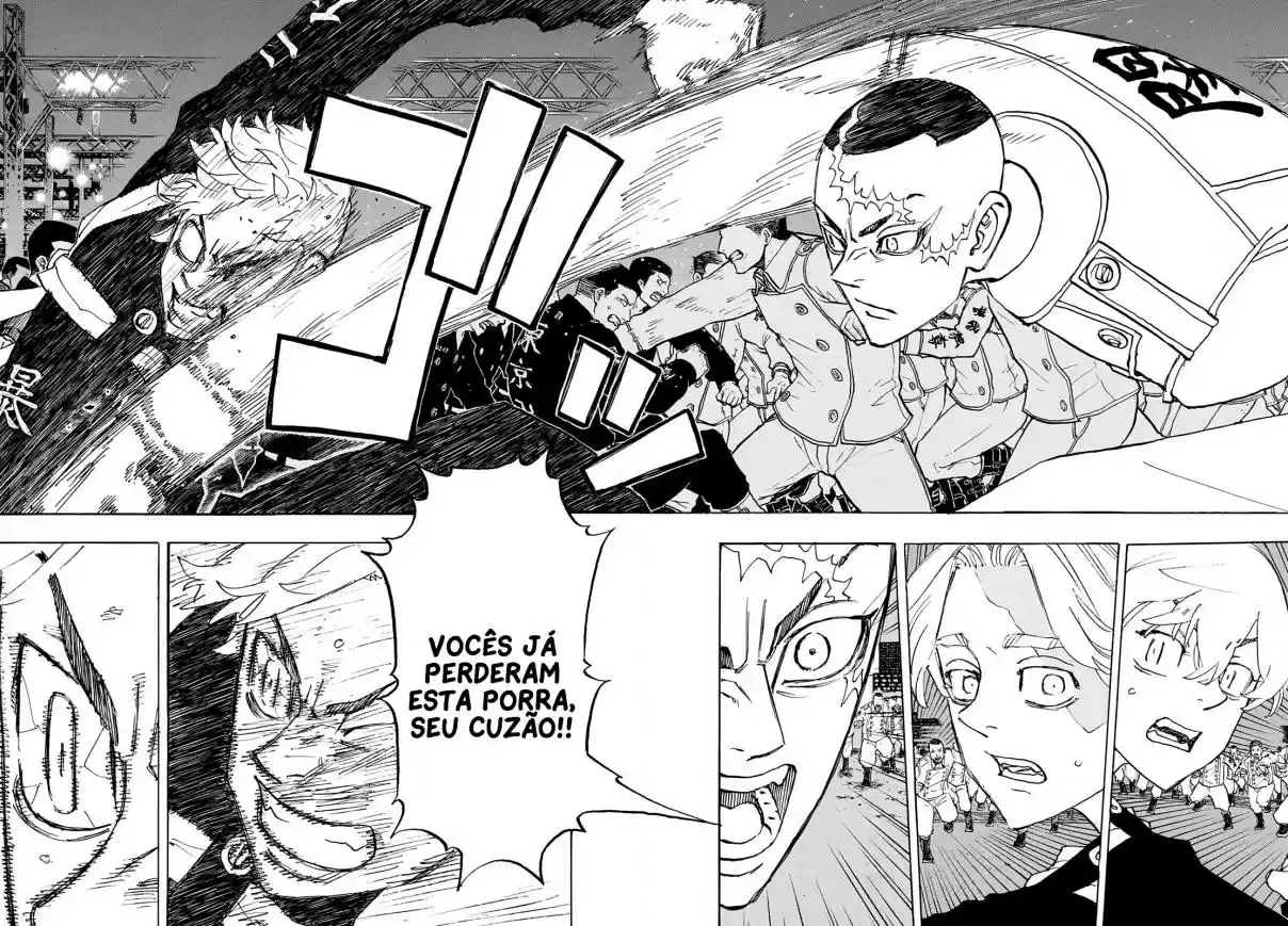 Read Tokyo Revengers pt_BR Manga Online