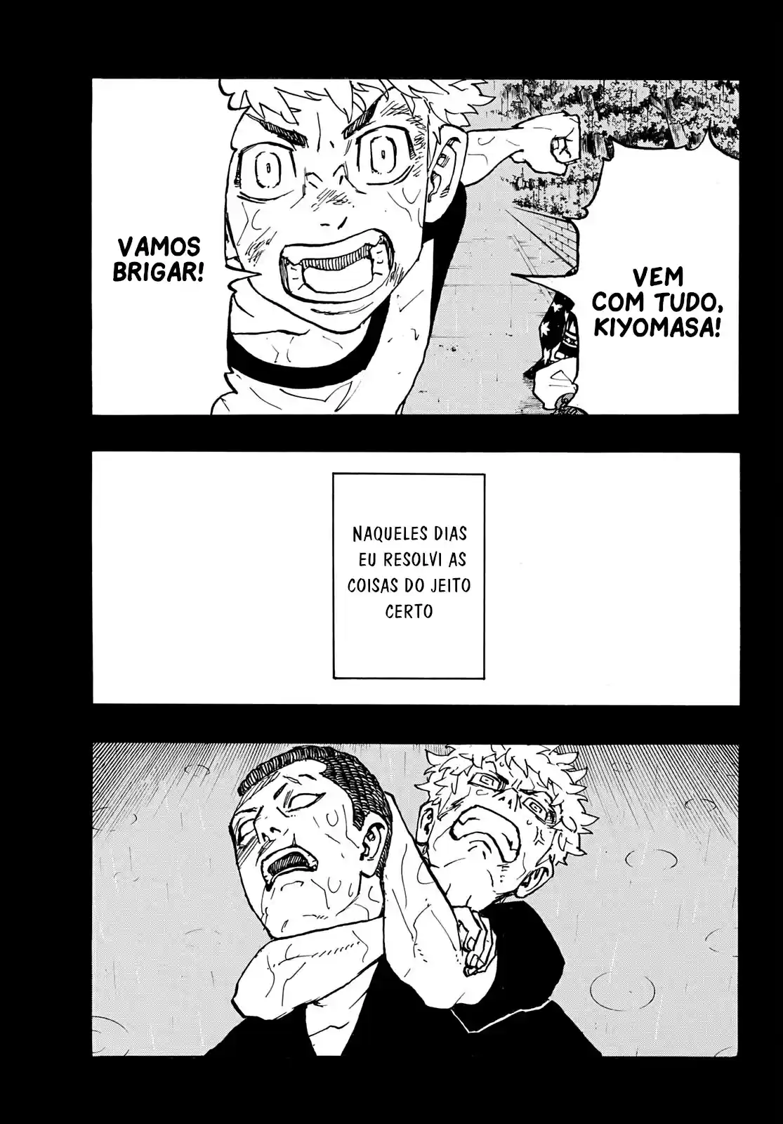 Read Tokyo Revengers pt_BR Manga Online